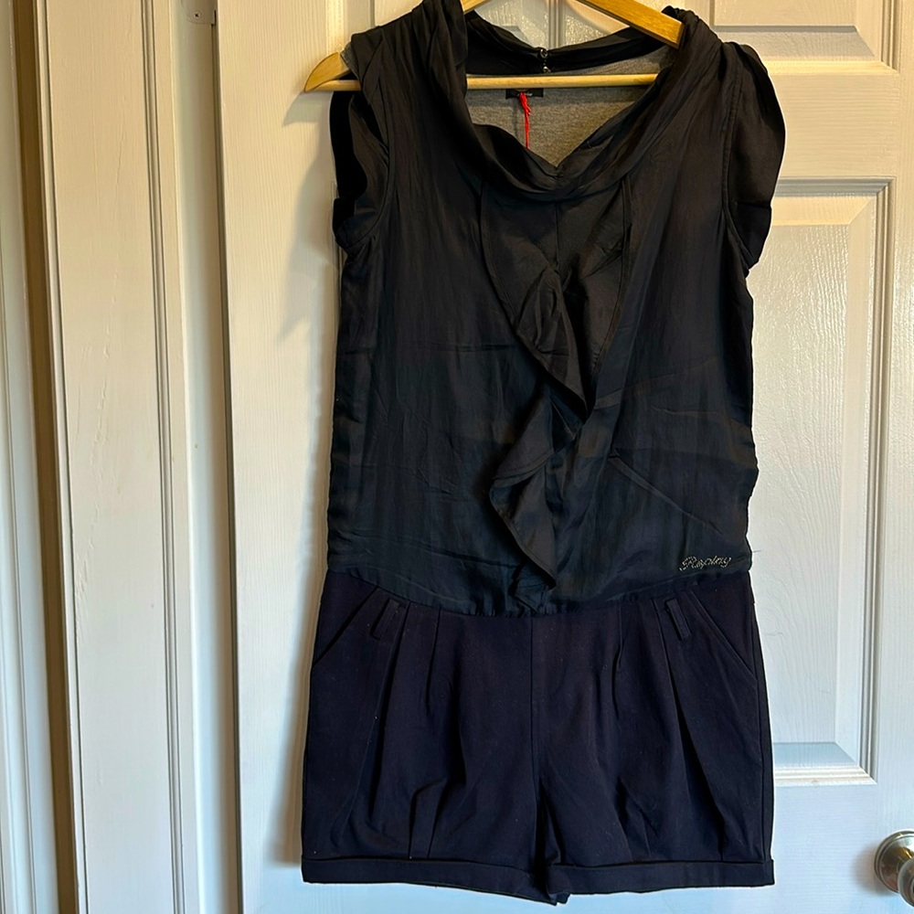 BNWT Replay Short Overalls SIZE Small